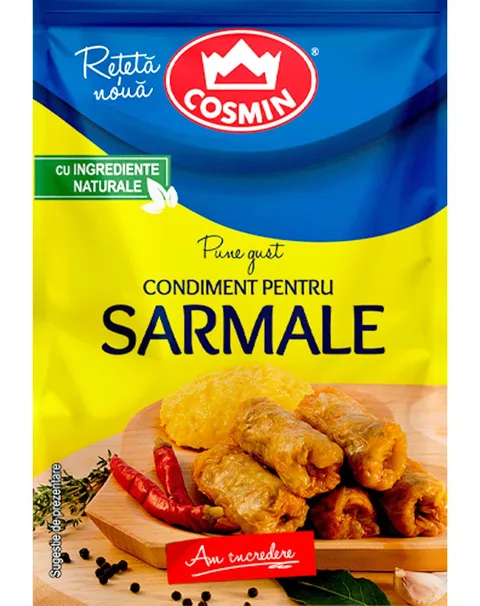 COSMIN ESPECIAS SARMALE 20G/30