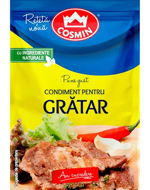 COSMIN ESPECIAS BARBACOA 20G/35