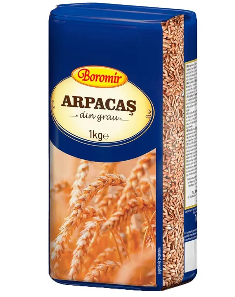 BOROMIR CEBADA PERLADA 1KG/10