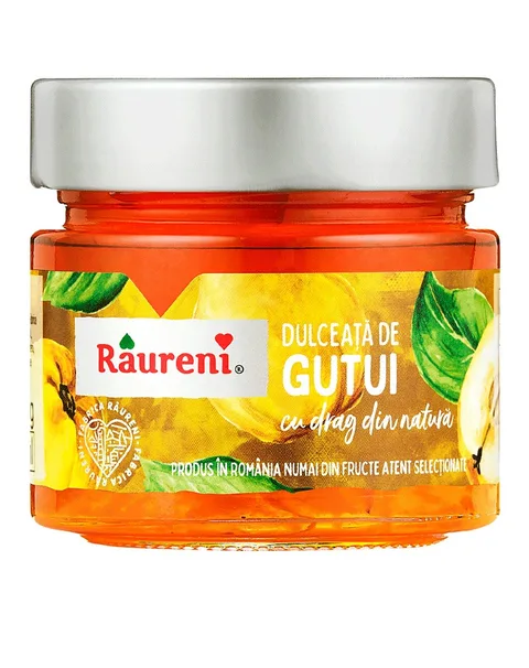 RAURENI CONFITURA MEMBRILLO 270G/6