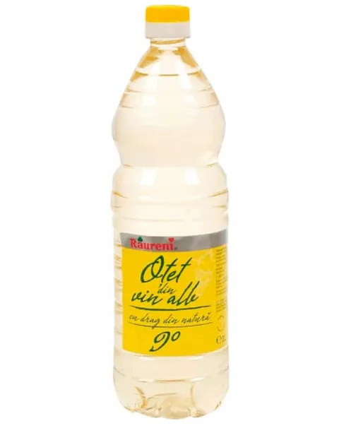 RAURENI VINAGRE VINO BLANCO 1L/6