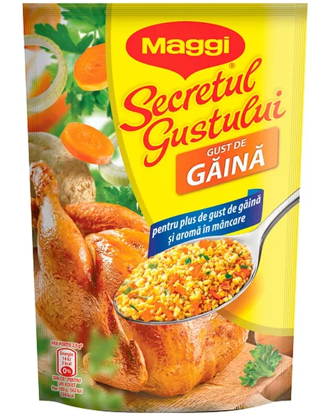 MAGGI GALLINA 200G/12