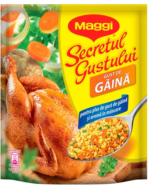 MAGGI GALLINA 400G/8