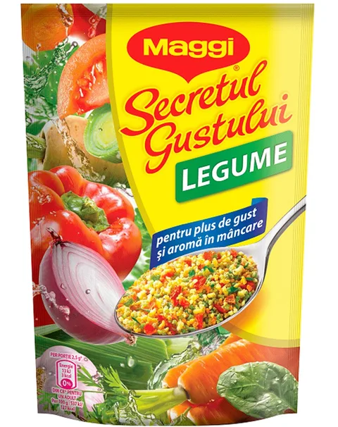 MAGGI VERDURAS 200G/12