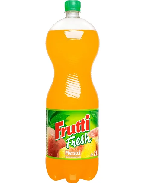 FRUTTI FRESH MELOCOTÓN 2L/6