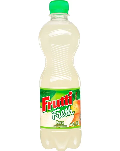 FRUTTI FRESH PERA 0.5L/12