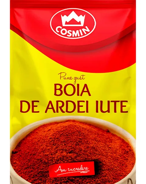 COSMIN PIMENTÓN PICANTE 17G/30