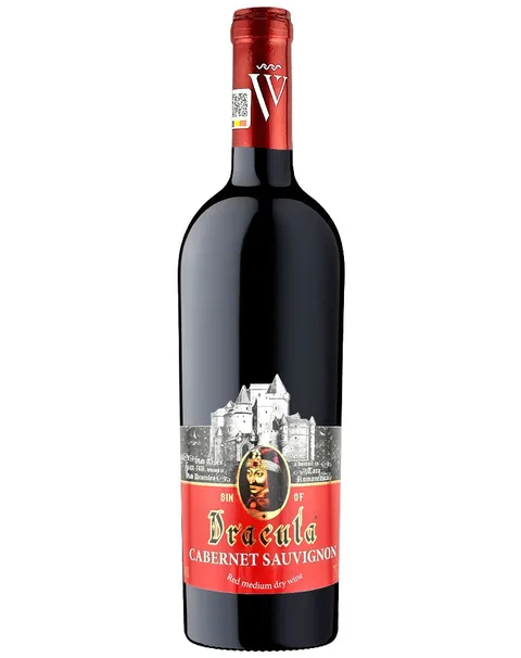 HUSI DRACULA CABERNET SAUVIGNON SECO 0.75L/6