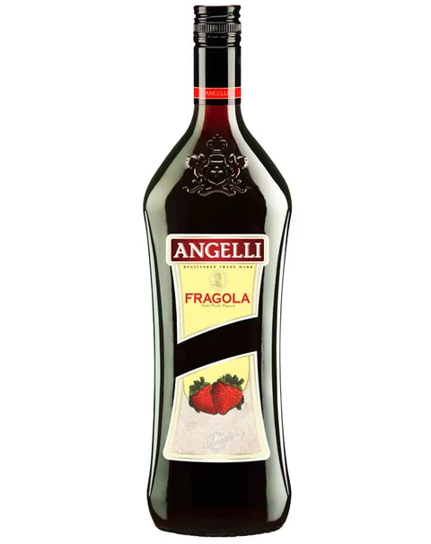 ANGELLI APERITIF FRESA 1L/6