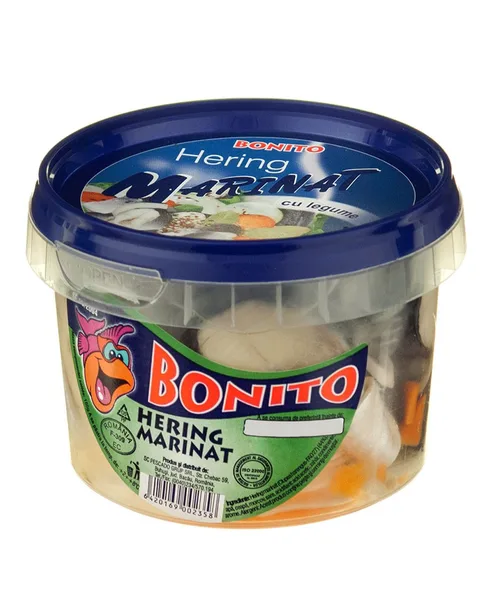 BONITO ARENQUE MARINADO 500G/6