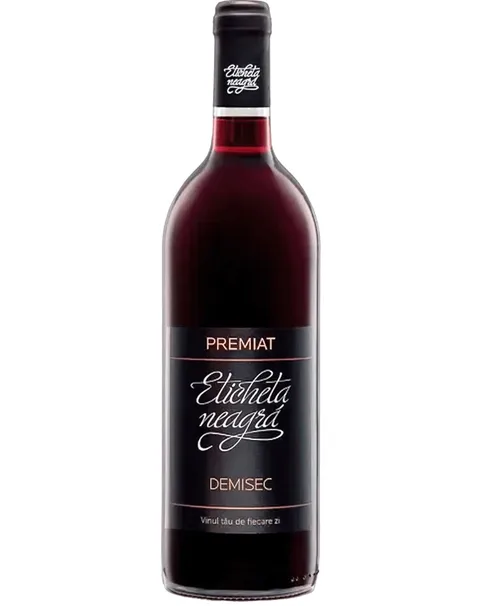 MURFATLAR PREMIAT ET. NEGRA TINTO 0.75L/6