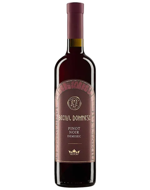 BECIUL DOMNESC PINOT NOIR 0.75L/6