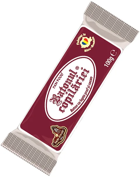 PAN FOOD CHOCOLATINA 100G/30
