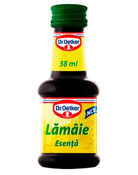 DR.OETKER ESENCIA LIMÓN 38ML/16