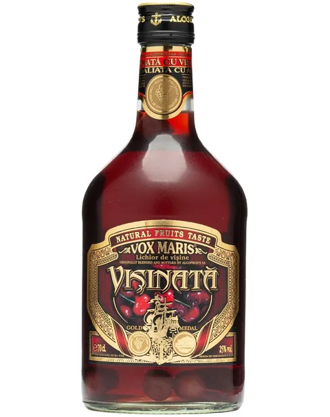 VOX MARIS LICOR GUINDAS - VISINATA 0.7L/6