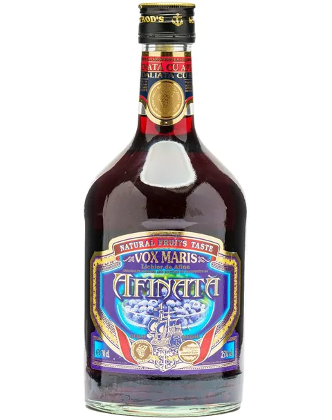 VOX MARIS LICOR ARÁNDANOS - AFINATA 0.7L/6