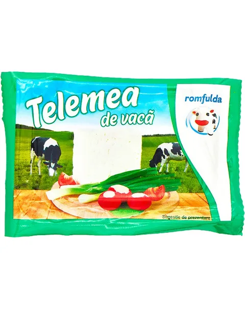 ROMFULDA QUESO SALADO VACA 350G/20