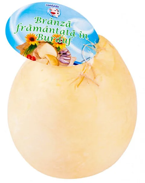 ROMFULDA QUESO FERMENTADO MEMBRANA