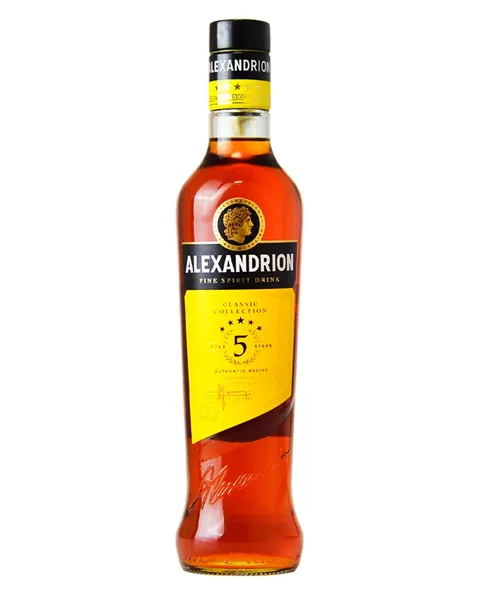 ALEXANDRION 5* 0.5L/12