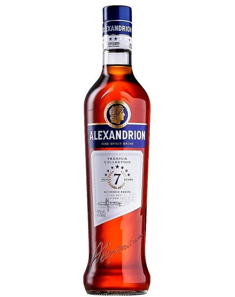 ALEXANDRION 7* 0.7L/12