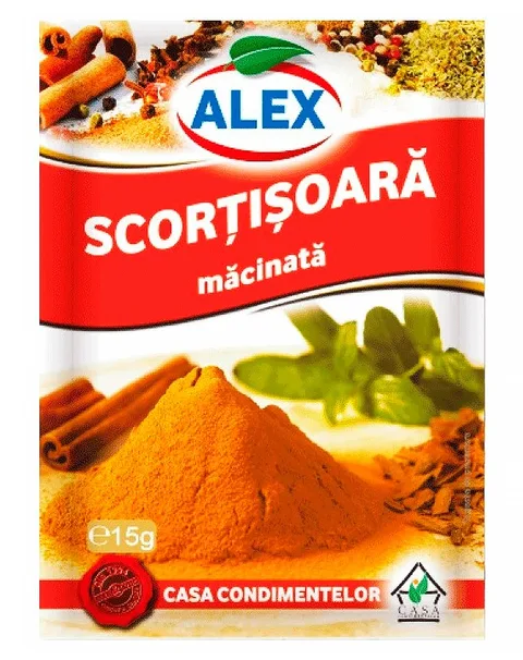 ALEX CANELA MOLIDA 15G/20