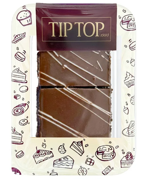 TIPTOP PASTEL AMANDINA 2*160G/12