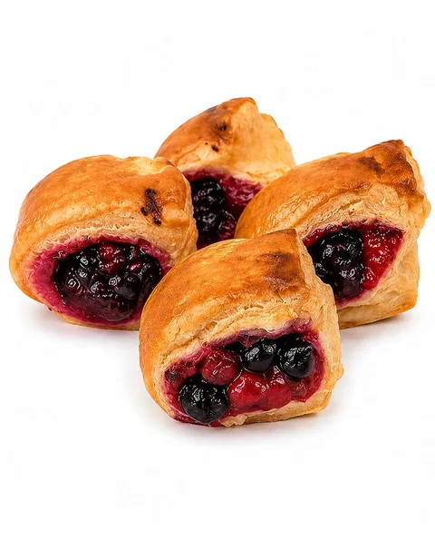 TIPTOP MINI EMPANADAS FRUTAS DEL BOSQUE 5KG