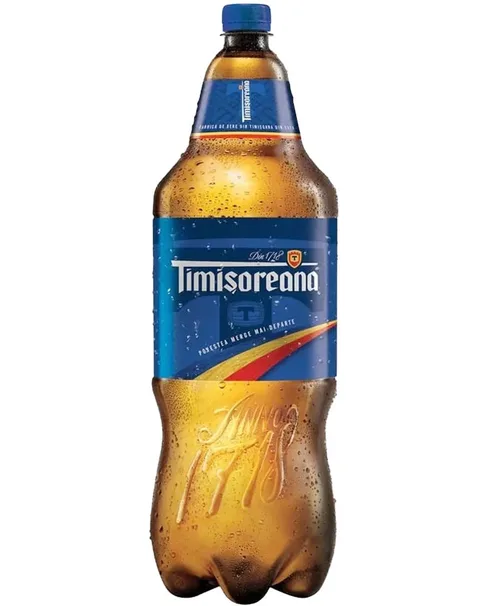 CERVEZA TIMISOREANA PET 2.5L/6