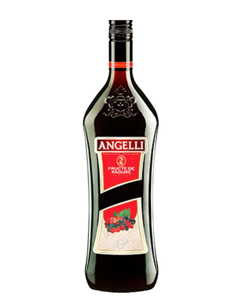 ANGELLI APERITIF FRUTAS DEL BOSQUE 1L/6