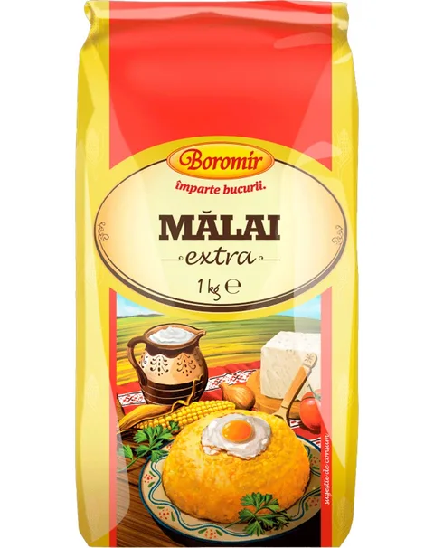 BOROMIR HARINA MAÍZ EXTRA 1KG/10