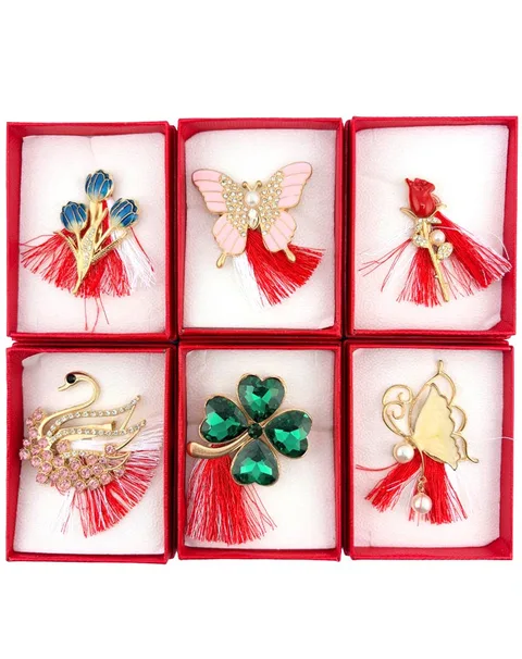 MARTISOR BROCHE CAJA GRANDE 8.5x6.5 /24