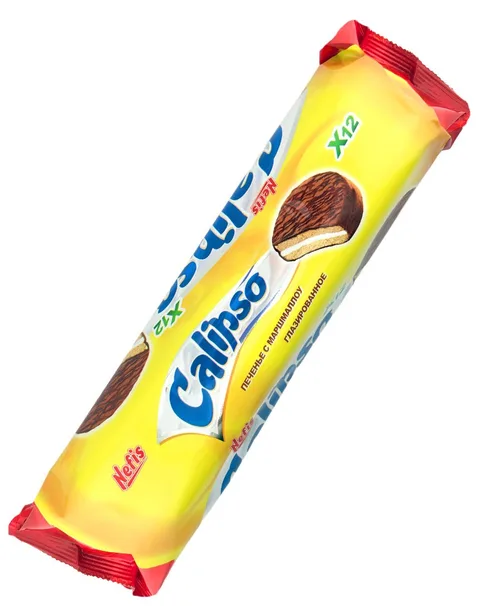 NEFIS CALIPSO GALLETAS CHOCOLATE 240G/9