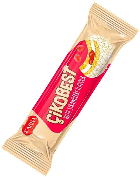 KARSA CIKOBEST FRESA 56G/24