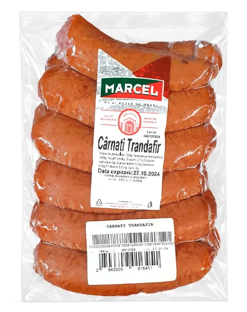MARCEL CHORIZO TRANDAFIR "ROSA"