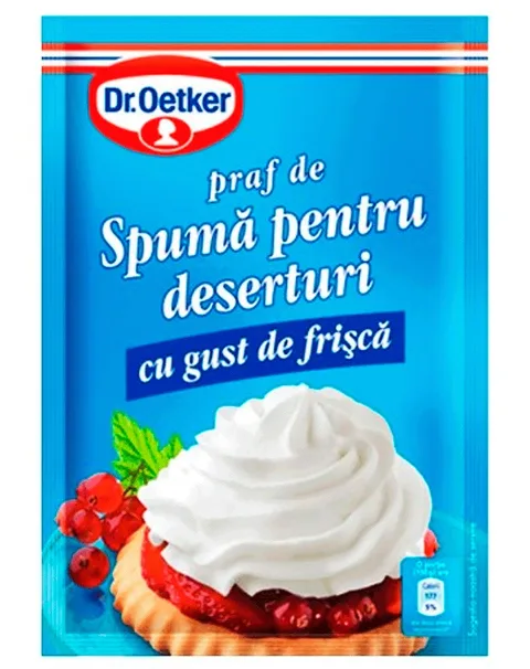 DR.OETKER ESPUMA NATA MONTADA 48G/30