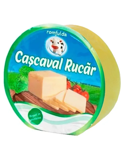 ROMFULDA QUESO CURADO RUCAR 500G/30