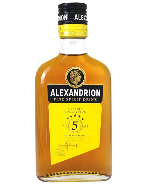 ALEXANDRION 5* 0.2L/20