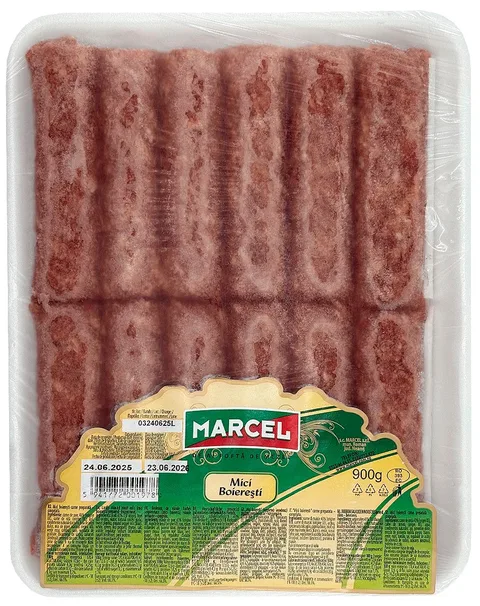 MARCEL CARNE PICADA MICI BOIERESTI 900G/10