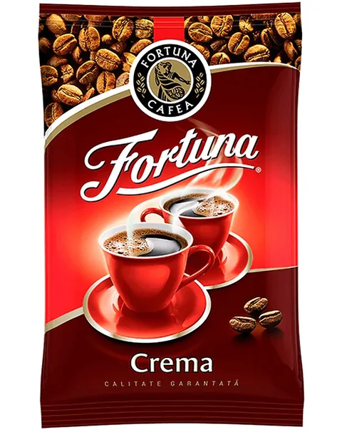 FORTUNA CAFÉ ROJO 100G/24