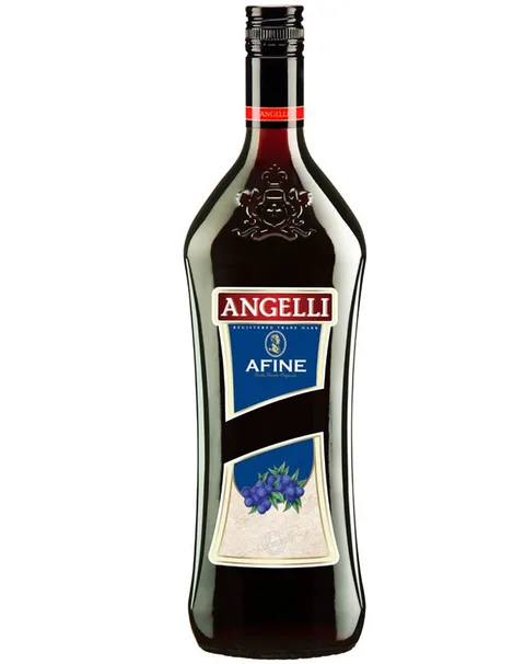 ANGELLI APERITIF ARÁNDANOS 1L/6