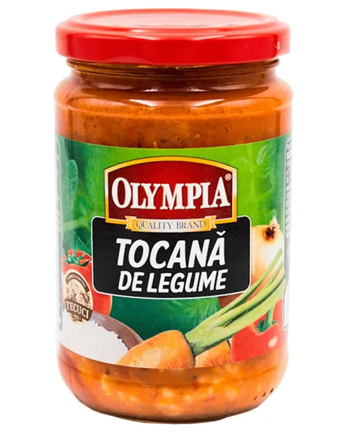 OLYMPIA GUISO VERDURAS 314G/6