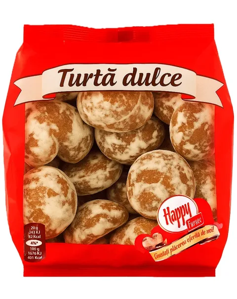 CRIVALEX PAN DE JENGIBRE 400G/8