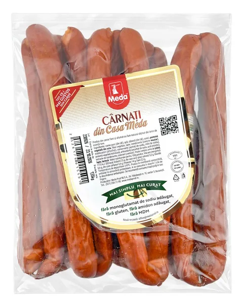 MEDA CHORIZO CASERO