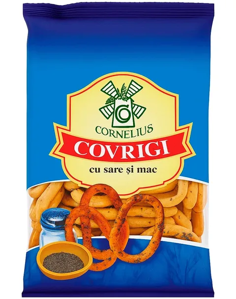 CORNELIUS ROSQUILLAS AMAPOLA-SAL 250G/16