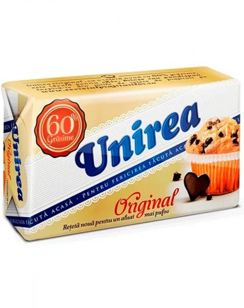 UNIREA MARGARINA 250G/40