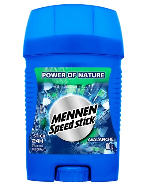 DEO MENNEN STICK AVALANCHE 60G/12