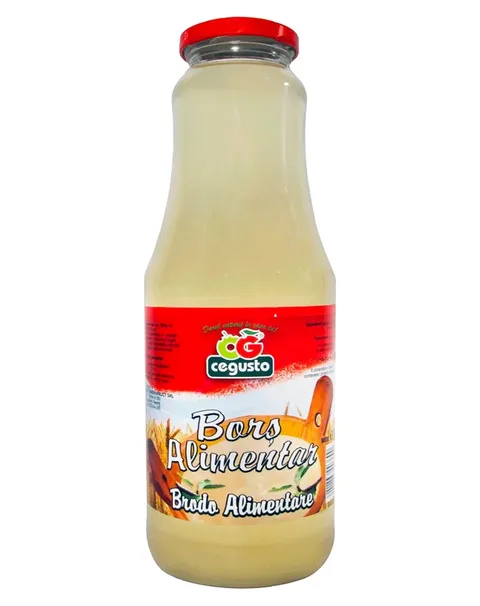 CONSERVFRUCT BORS 1L/6