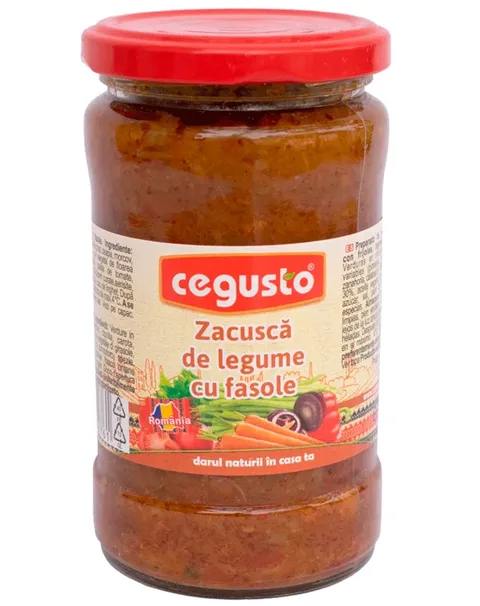 CONSERVFRUCT PISTO CON ALUBIAS 300G/8