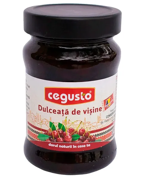 CONSERVFRUCT CONFITURA GUINDAS 380G/8
