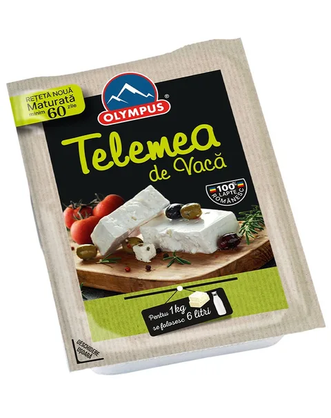OLYMPUS QUESO SALADO VACA 200G/10
